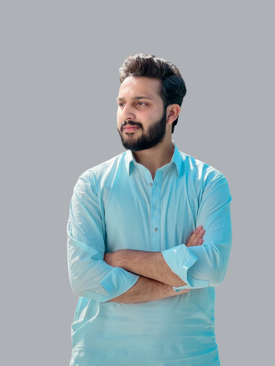 Muhammad Abdullah Anwer - Project Manager, Pacslink Corporation