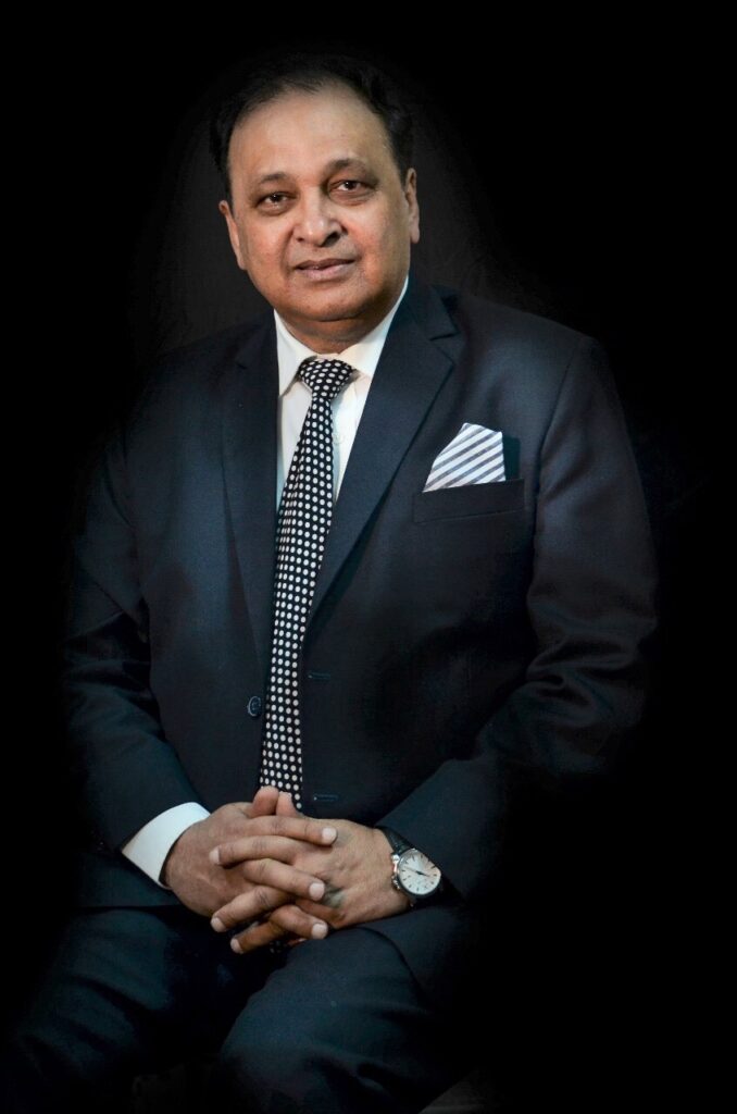 Chairman Pacslink