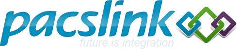 Pacslink Corporation logo - PACS, RIS and healthcare IT solutions in Pakistan